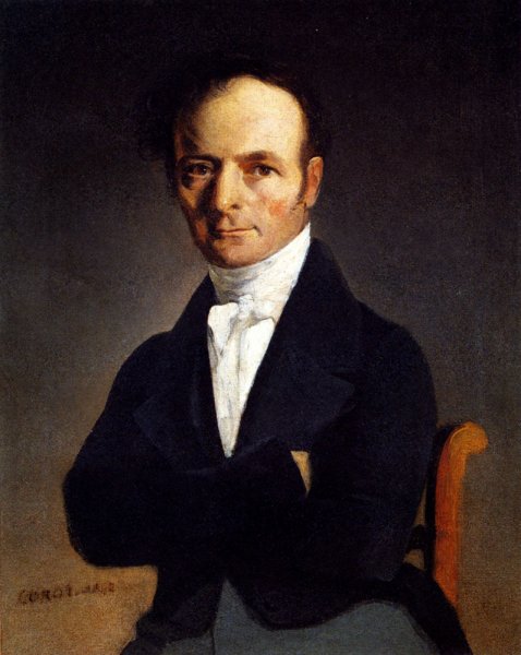 Portrait Of A Man