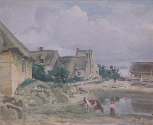 Environs de Fontainebleau