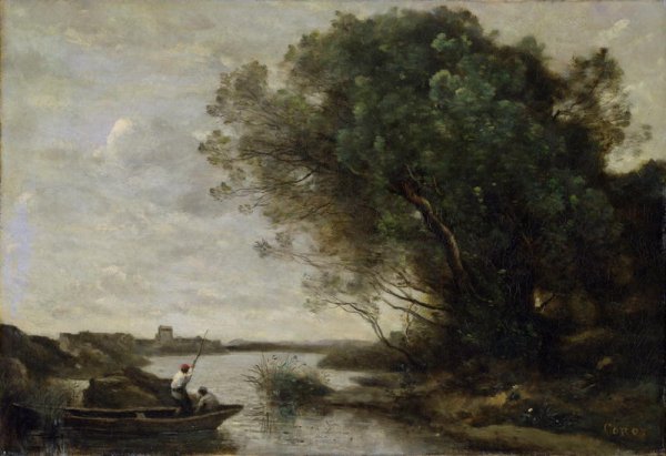 River Landscape