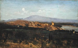 Villeneuve-les-Avignon, 1836