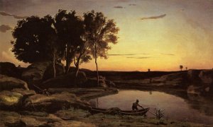 Evening Landscape