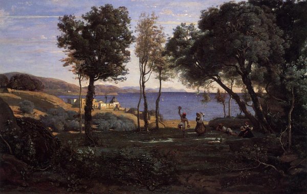 View near Naples