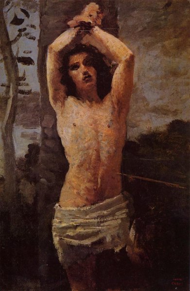 Saint Sebastian