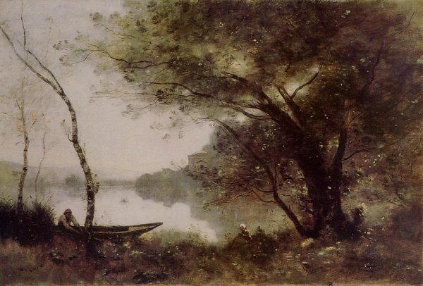 The Boatmen of Mortefontaine