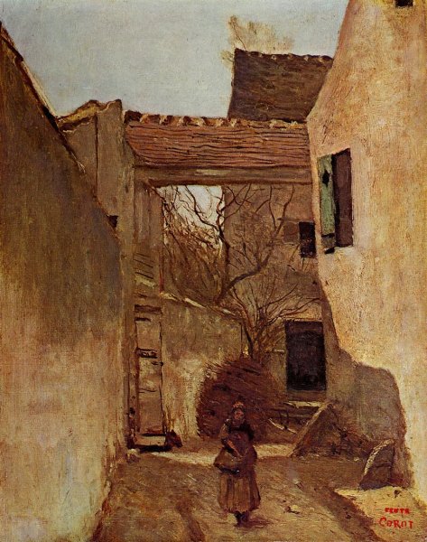 Village Corner, Ecouen