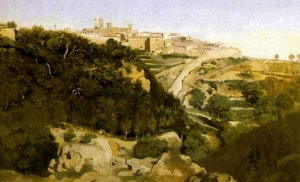 Vista de Volterra