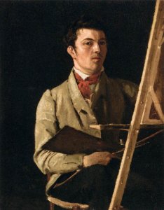 Self-Portrait