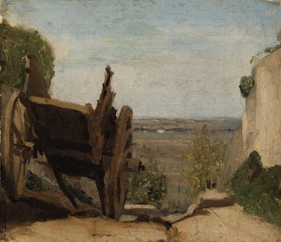 La Charrette (The Cart)