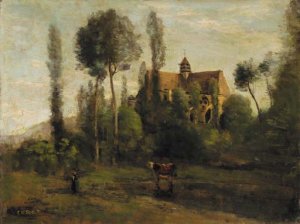 L'Atelier de Corot