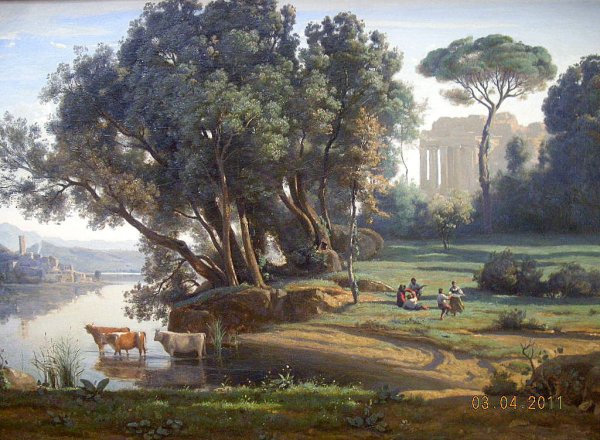 Italian Landscape