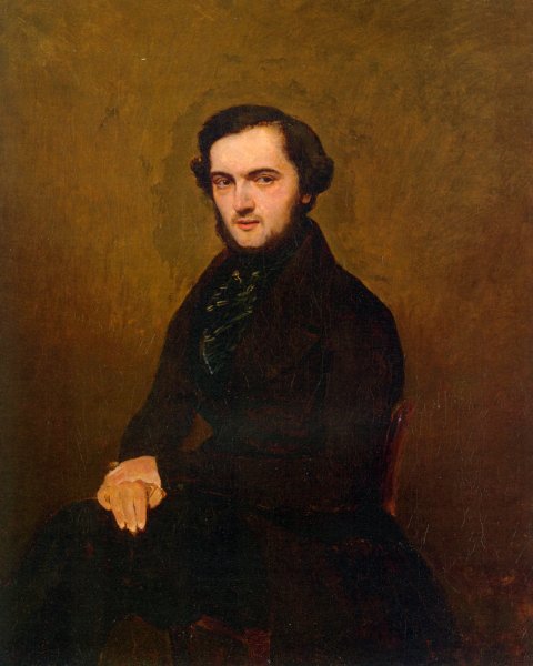 Portrait of a Gentleman