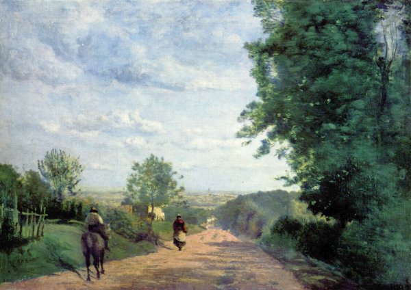 The Road to Sevres, 1858-59