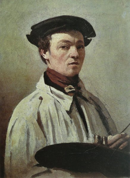 Self Portrait, c.1840