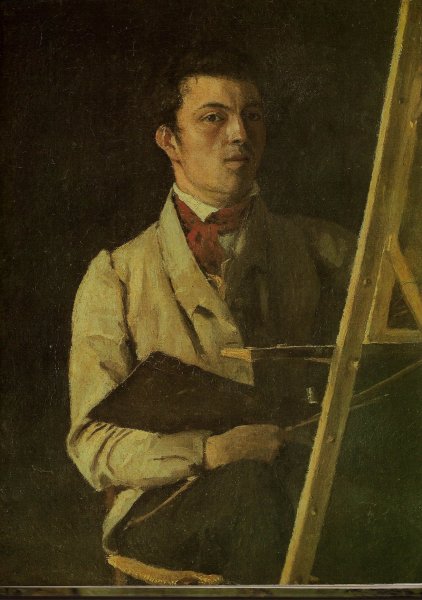 Self-portrait at 29