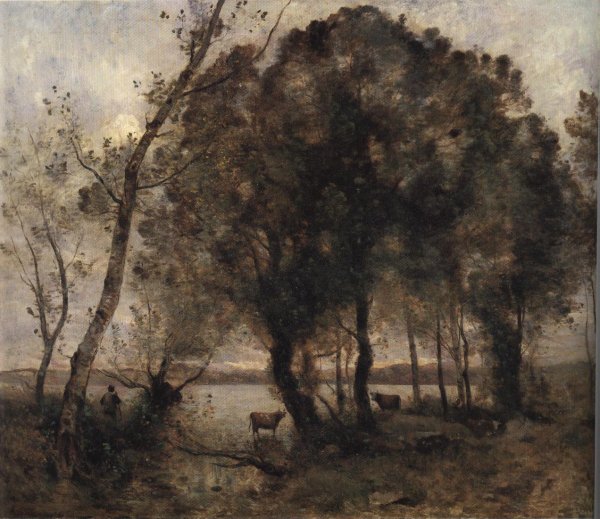 The Lake 1861